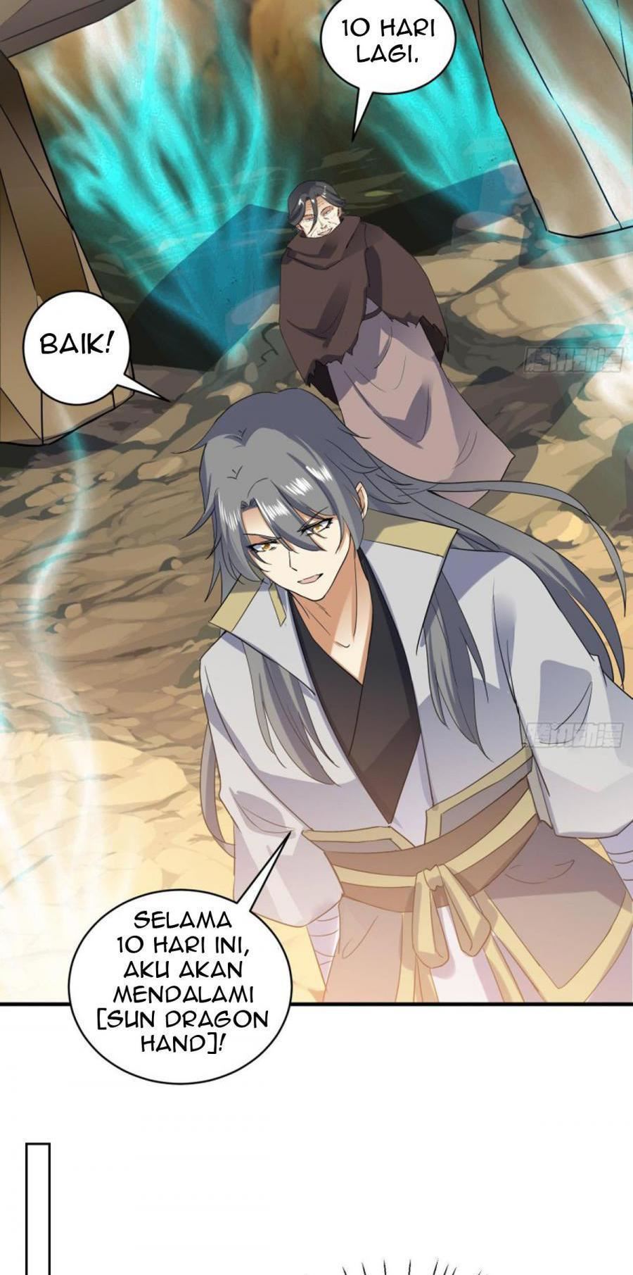 The Nine Heaven of Martial Arts Chapter 224 Bahasa Indonesia